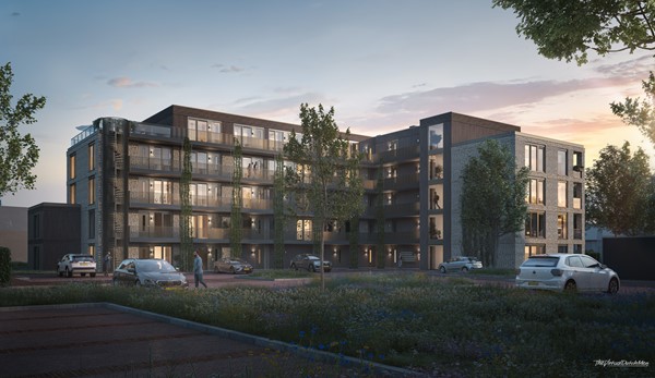 Medium property photo - Donjon Bouwnummer 159, 3925 EA Scherpenzeel